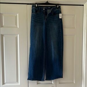 OLD NAVY Wow Wide leg jeans